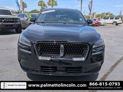 2022 Lincoln Corsair Reserve