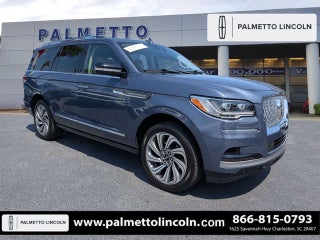 2022 Lincoln Navigator Reserve