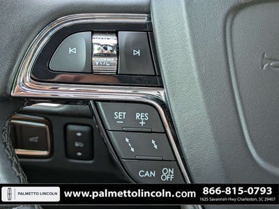 2020 Lincoln Navigator Reserve