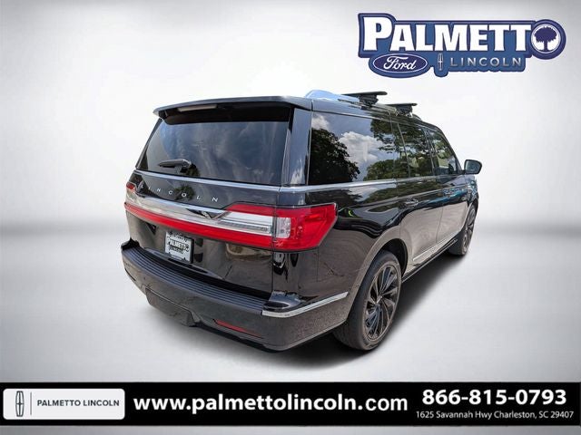 2020 Lincoln Navigator Reserve