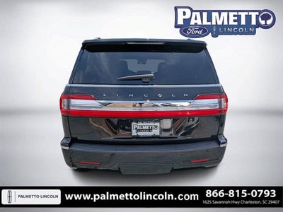 2020 Lincoln Navigator Reserve