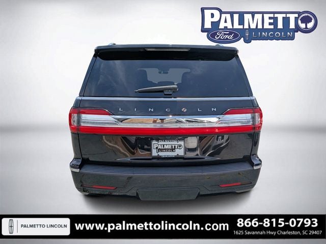 2020 Lincoln Navigator Reserve