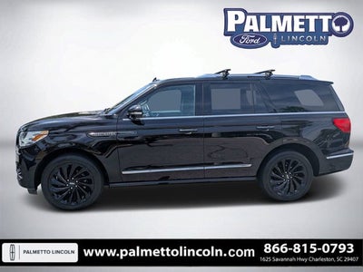 2020 Lincoln Navigator Reserve