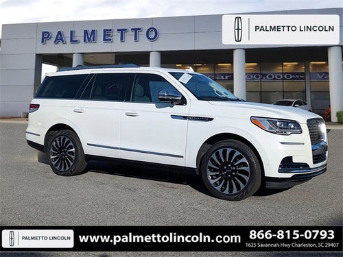 2023 Lincoln Navigator Black Label