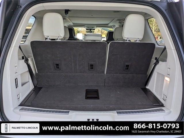 2023 Lincoln Navigator Black Label