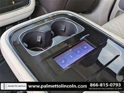 2023 Lincoln Navigator Black Label