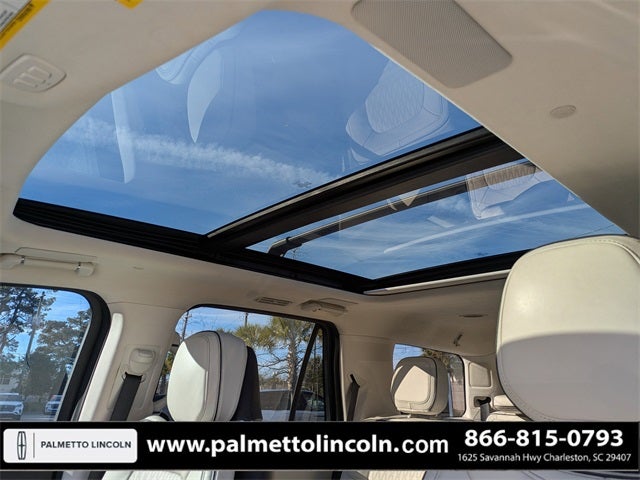 2023 Lincoln Navigator Black Label