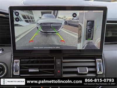 2023 Lincoln Navigator Black Label