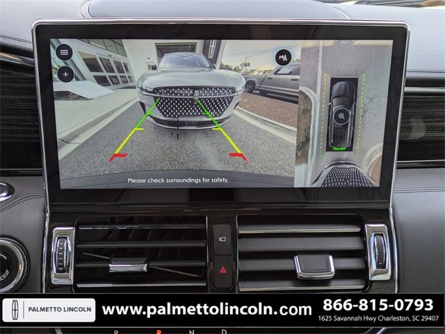 2023 Lincoln Navigator Black Label