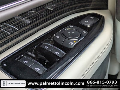 2023 Lincoln Navigator Black Label