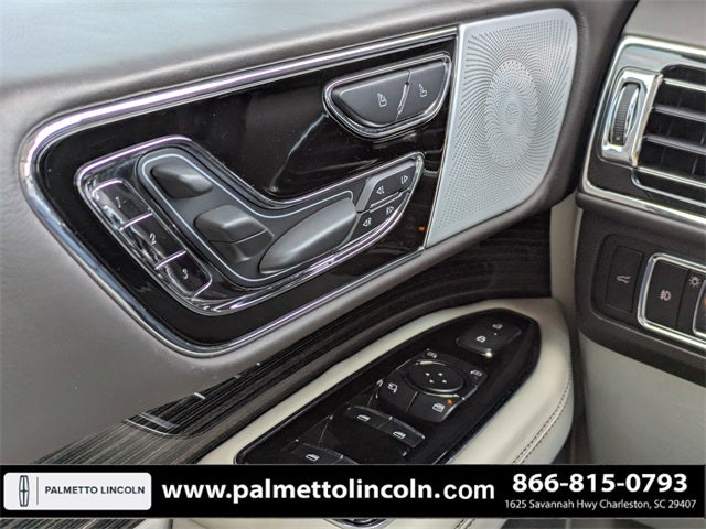 2023 Lincoln Navigator Black Label