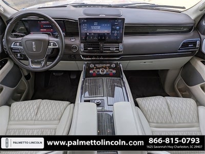 2023 Lincoln Navigator Black Label