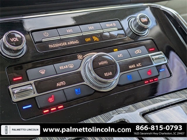 2023 Lincoln Navigator Black Label