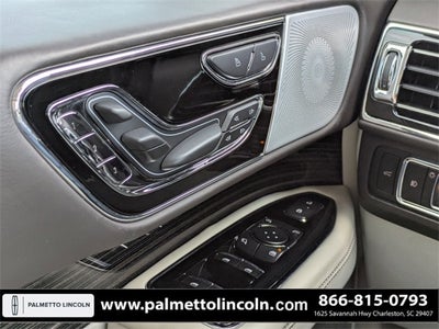2023 Lincoln Navigator Black Label