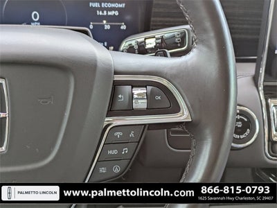 2023 Lincoln Navigator Black Label