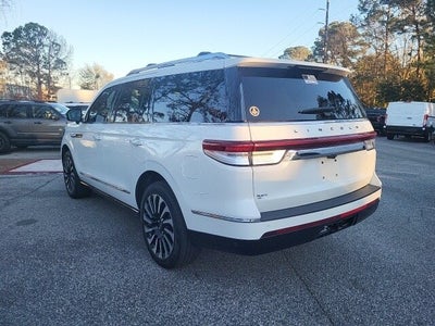 2023 Lincoln Navigator Black Label