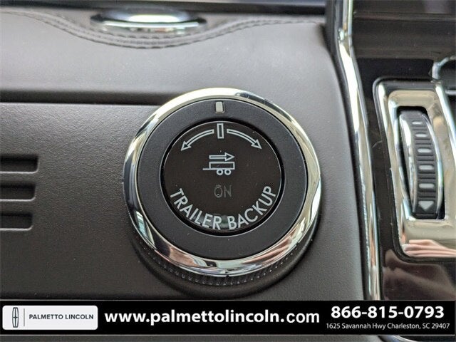 2023 Lincoln Navigator Black Label