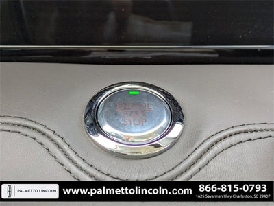 2023 Lincoln Navigator Black Label