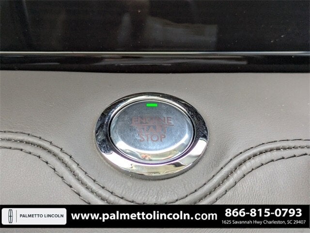 2023 Lincoln Navigator Black Label