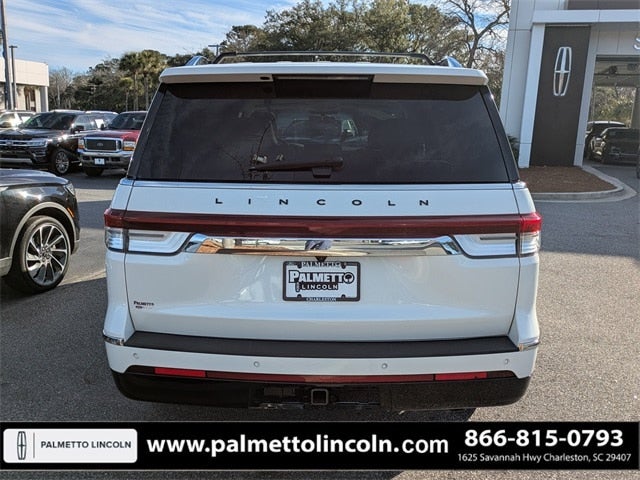 2023 Lincoln Navigator Black Label