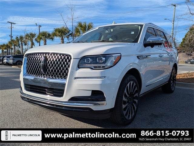 2023 Lincoln Navigator Black Label