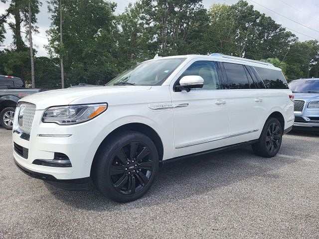 2022 Lincoln Navigator L Reserve