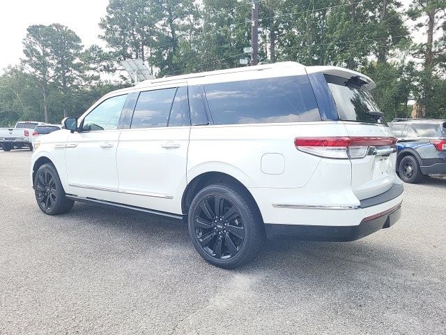 2022 Lincoln Navigator L Reserve
