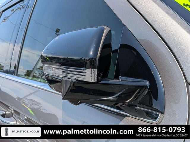 2020 Lincoln Navigator L Reserve