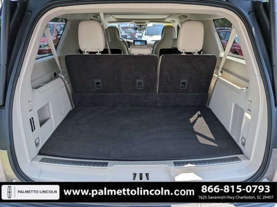 2020 Lincoln Navigator L Reserve