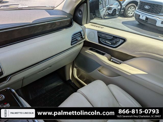 2020 Lincoln Navigator L Reserve