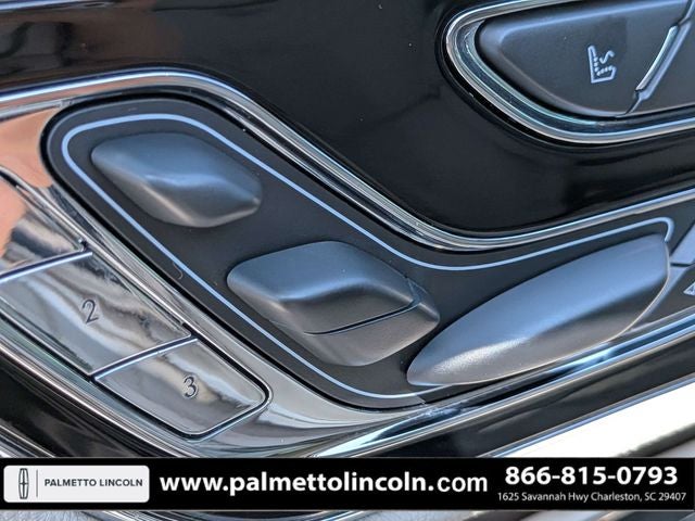 2020 Lincoln Navigator L Reserve