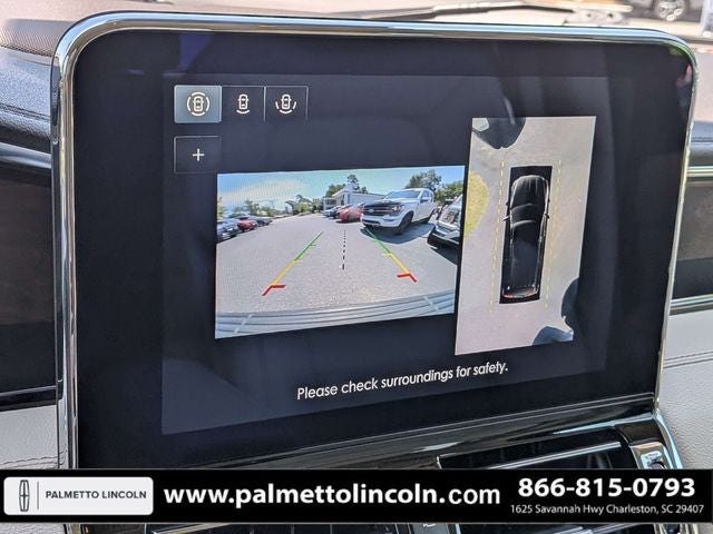 2020 Lincoln Navigator L Reserve