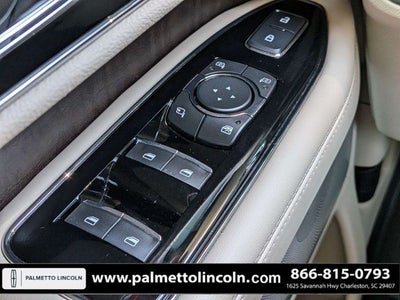 2020 Lincoln Navigator L Reserve