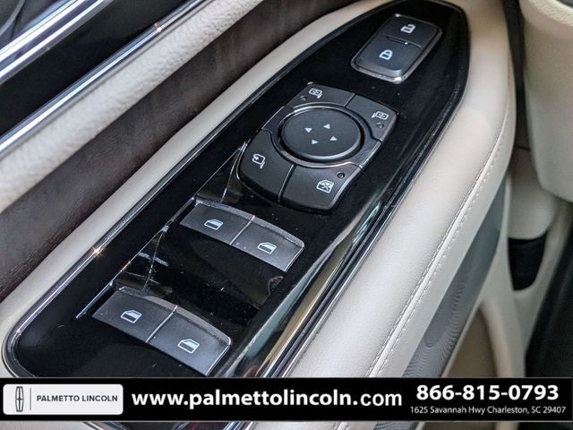 2020 Lincoln Navigator L Reserve