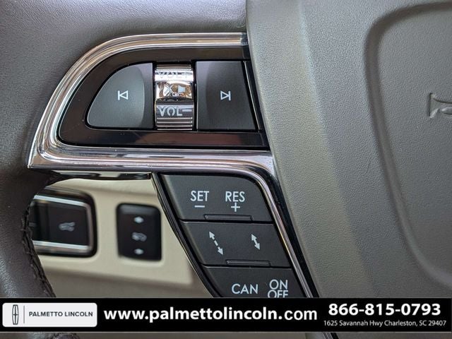 2020 Lincoln Navigator L Reserve