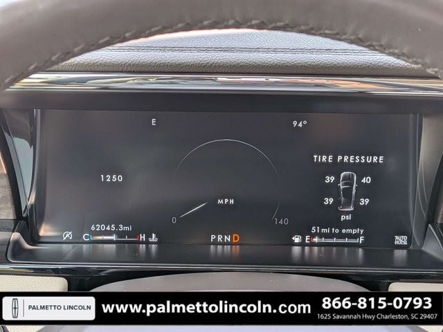 2020 Lincoln Navigator L Reserve