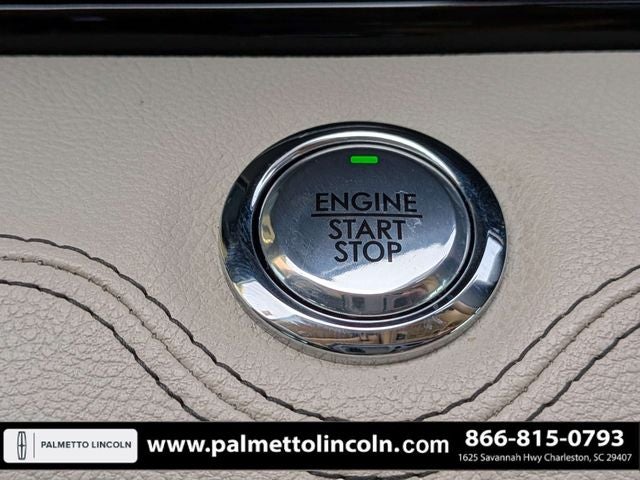 2020 Lincoln Navigator L Reserve