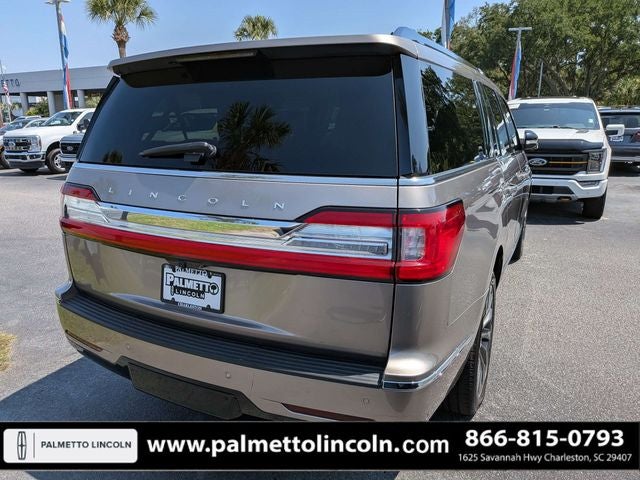 2020 Lincoln Navigator L Reserve