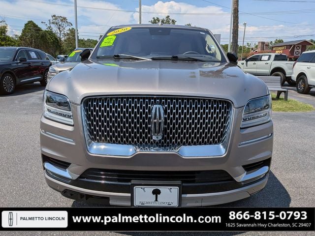 2020 Lincoln Navigator L Reserve