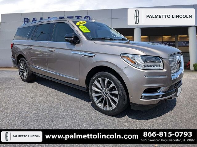 2020 Lincoln Navigator L Reserve