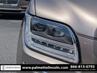 2020 Lincoln Navigator L Reserve
