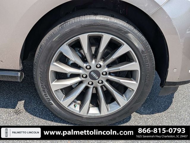 2020 Lincoln Navigator L Reserve