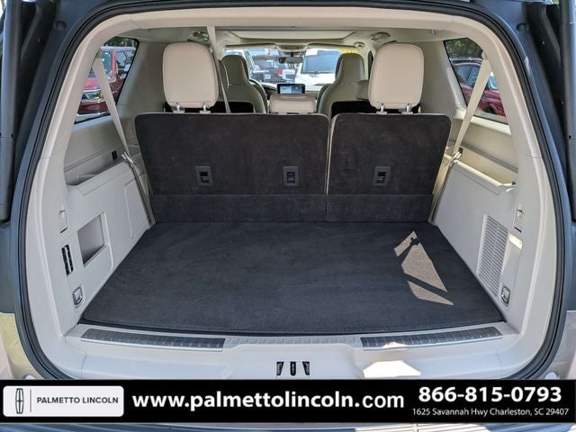2020 Lincoln Navigator L Reserve