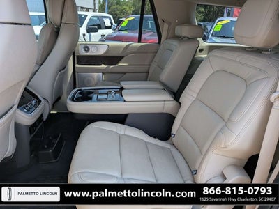 2020 Lincoln Navigator L Reserve
