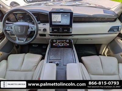 2020 Lincoln Navigator L Reserve