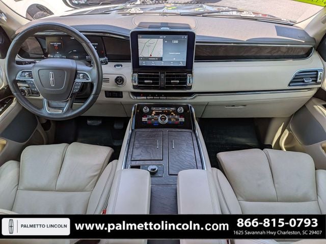 2020 Lincoln Navigator L Reserve