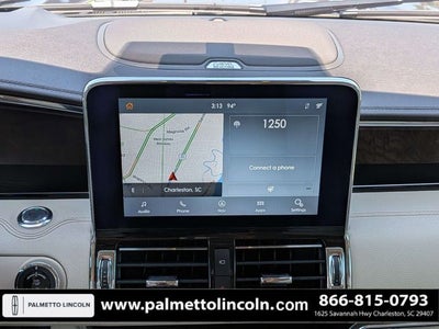 2020 Lincoln Navigator L Reserve