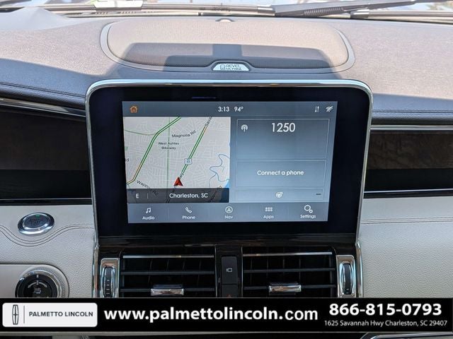 2020 Lincoln Navigator L Reserve