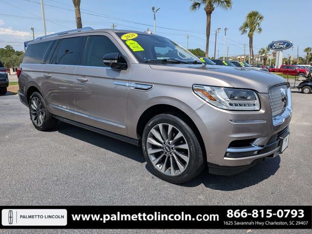 2020 Lincoln Navigator L Reserve