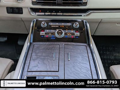 2020 Lincoln Navigator L Reserve